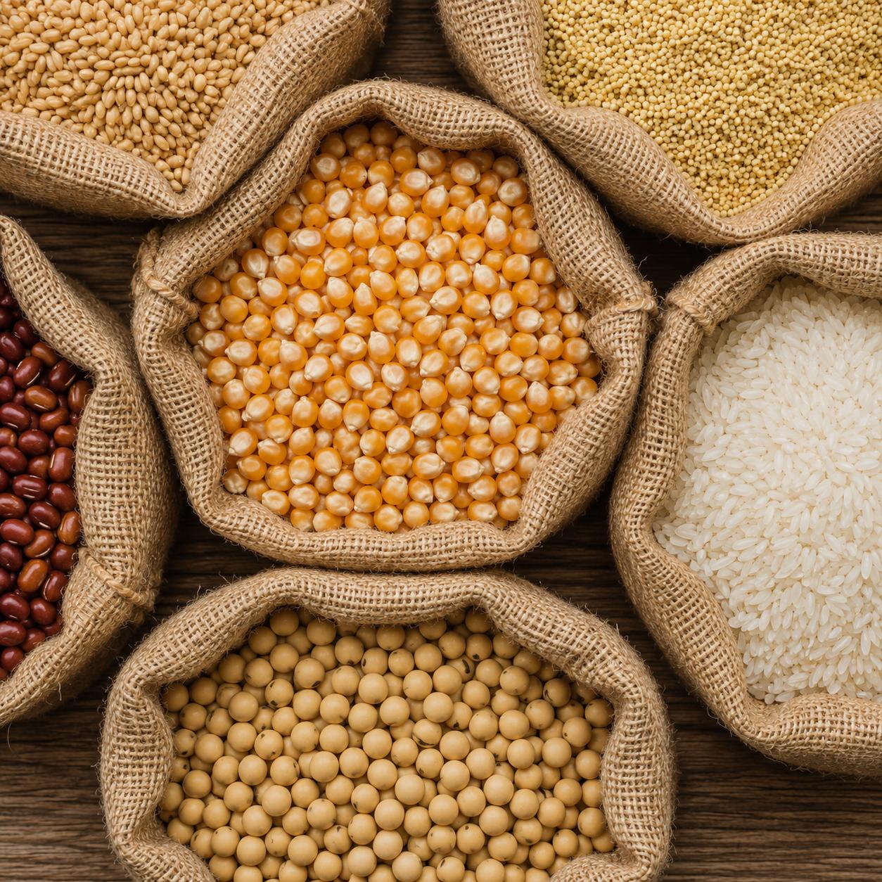 Agriculture & Agribusiness