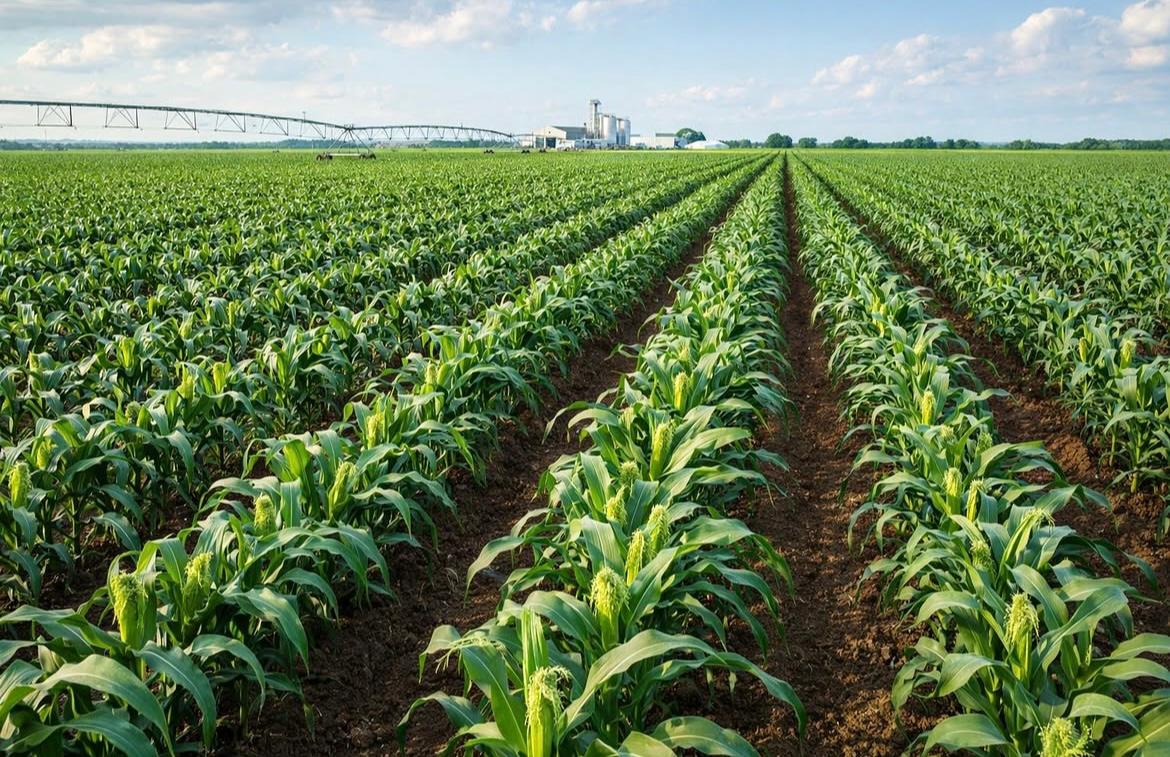 Agriculture & Agribusiness