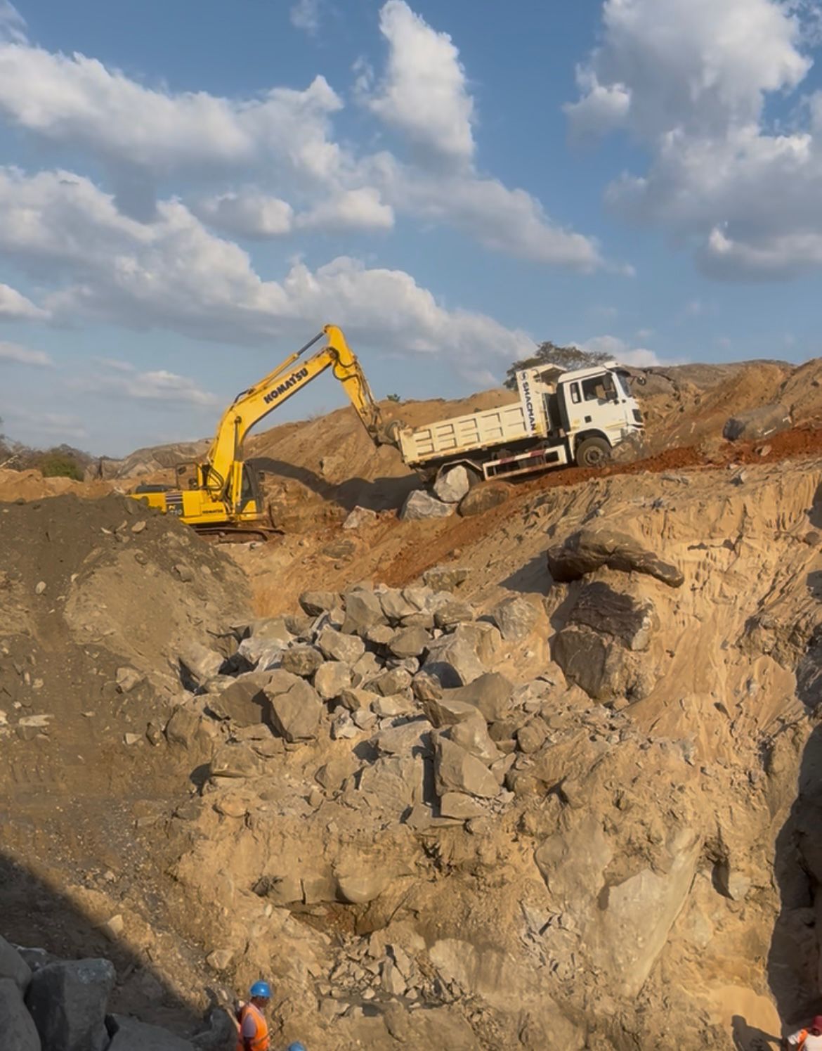 Natural Resources & Mining
