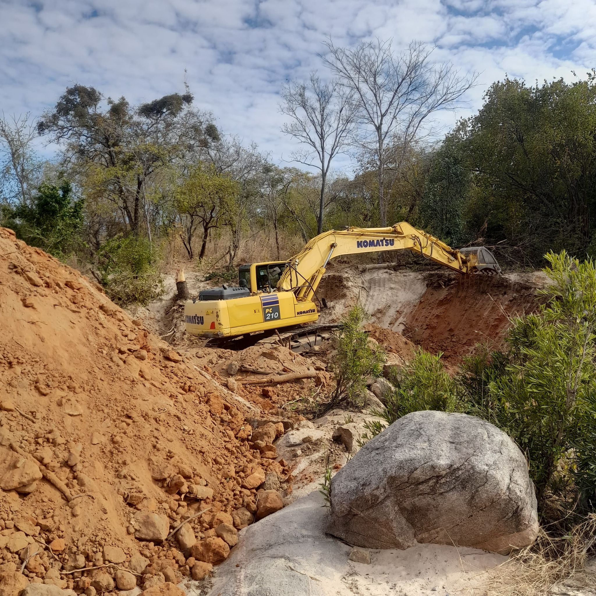 Natural Resources & Mining
