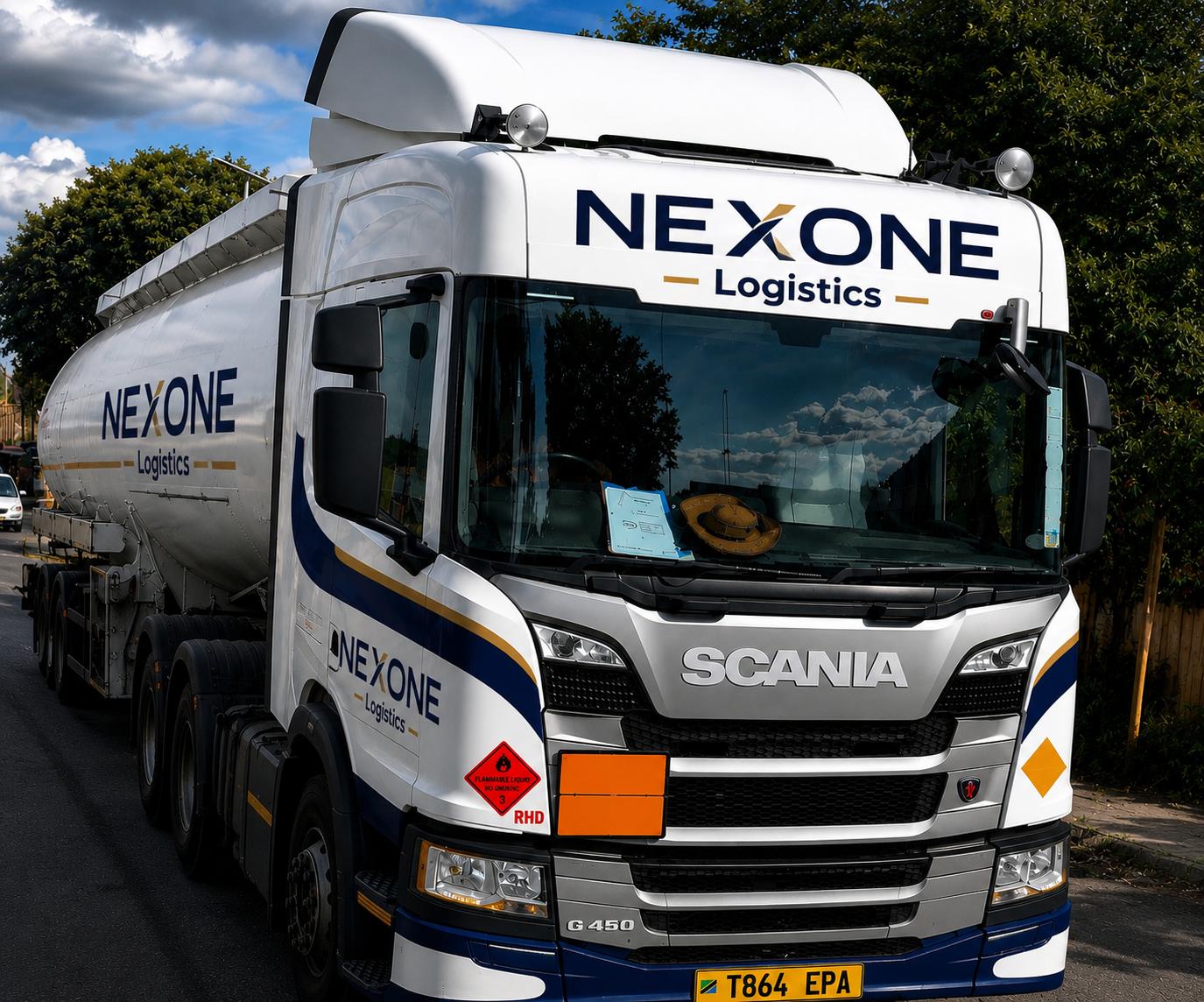 Logistics & Supply Chain