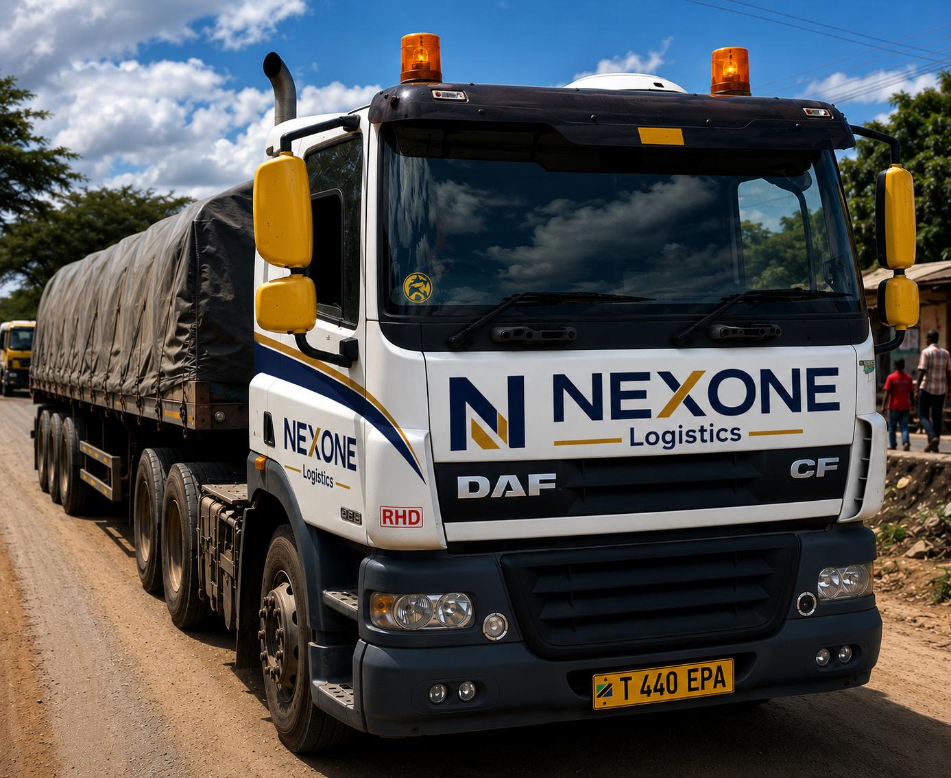 Logistics & Supply Chain — Nexone Group