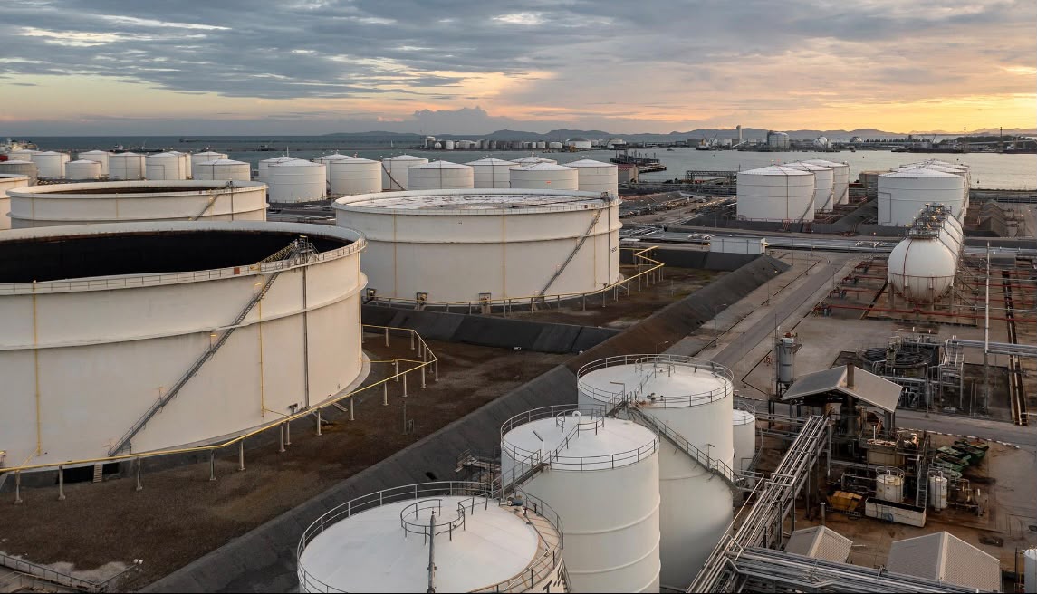 Oil & Gas