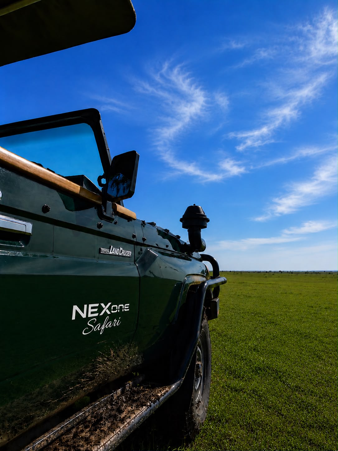 Tourism & Hospitality — Nexone Group